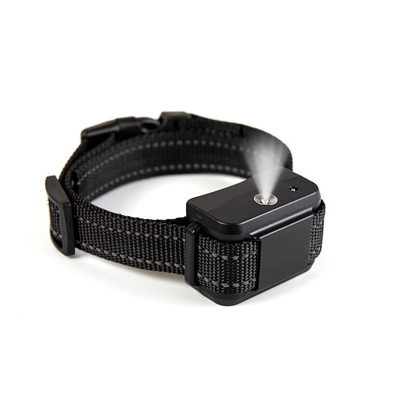 BarkEase | Citronella Bark Collar for Small & Large Dogs with Adjustable Fit | Humane Bark Control Solution 4