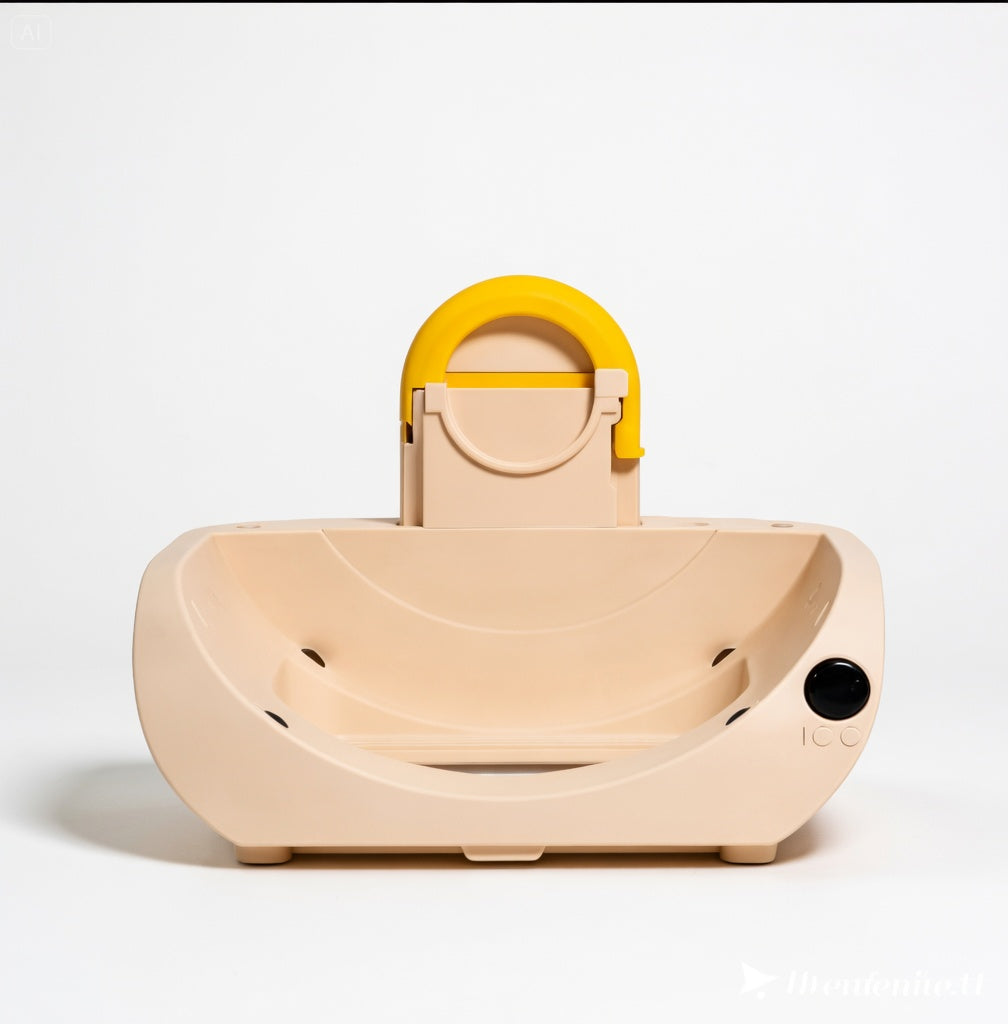 Automatic Litter Box Pro | Base Replacement for Enhanced Stability | Genuine Part for Optimal Performance