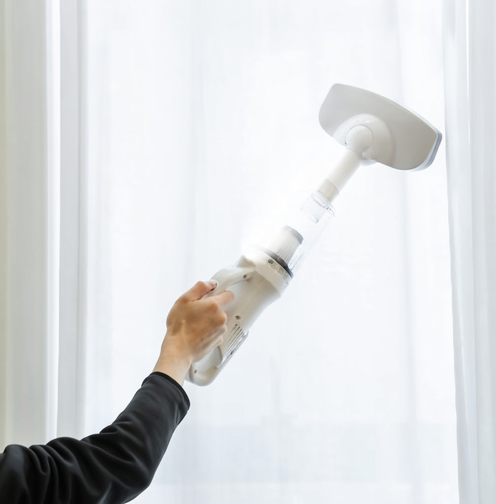 PowerClean | Pet Vacuum with 12000 Pa Suction Power | Cordless Design for Effortless Hair Removal