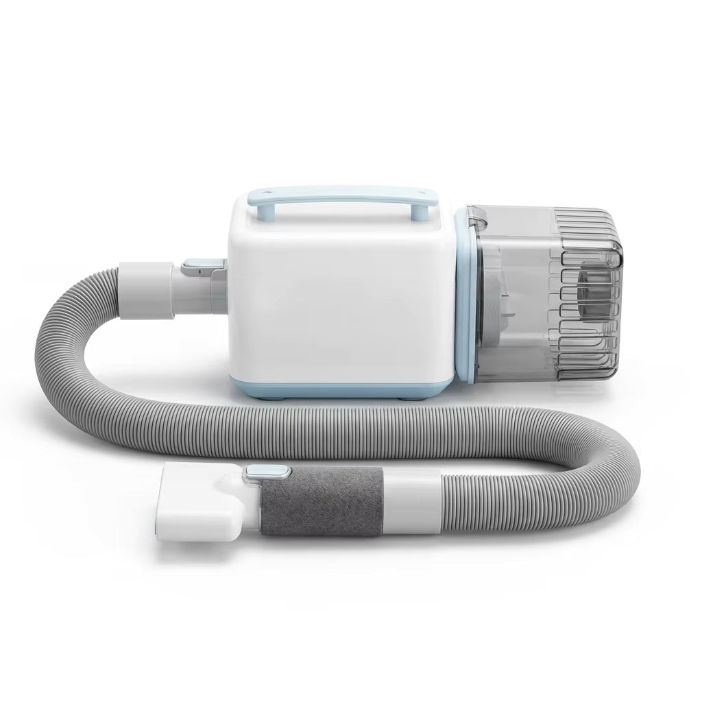 Pet Grooming Vacuum | Powerful Suction & Quick Drying Tool | Ideal for Effortless Pet Care