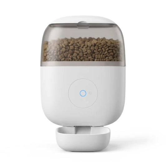 Smart Pet Feeder | Automatic Pet Feeder with WiFi Connectivity | 1.8L Capacity for Convenient Feeding