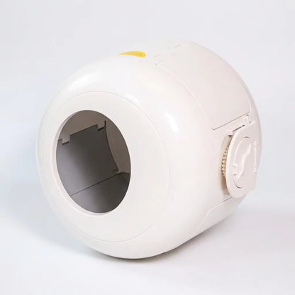 Tail-wagged automatic litter box pro drum replacement part for easy installation and cost-effective cat litter box maintenance.