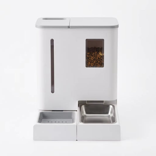 Smart Pet Care | Automatic Pet Feeder with WiFi App Control | Convenient Feeding Solution for Your Pets
