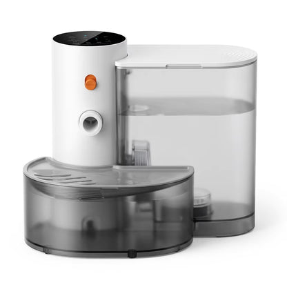 Pet Hydration Station | Cat Water Fountain with Smart Filter System | 3000ml Capacity for Fresh Hydration