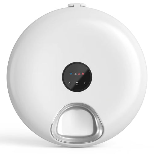 PetFeeder Pro | Automatic Pet Feeder with WiFi Connectivity | Smart Feeding Solution for Stress-Free Meal Times