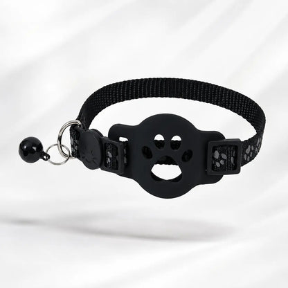 AirTag Cat Tracker Collar with Safety Clasp & Adjustable Fit | GPS Tracking for Outdoor Adventures 10