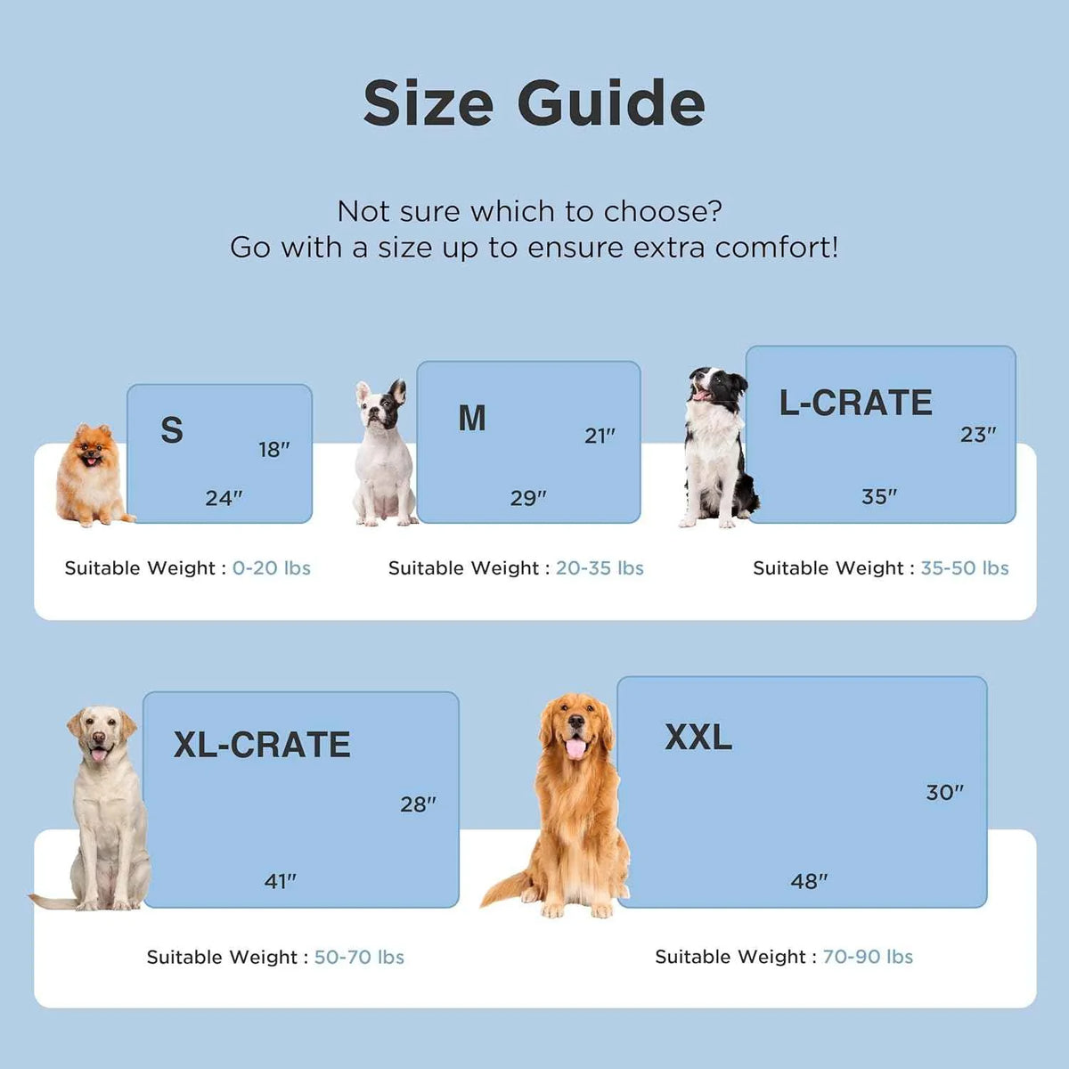 Chill Collection | Dog Cooling Mat with Instant Relief & Breathable Design for Summer Comfort 5