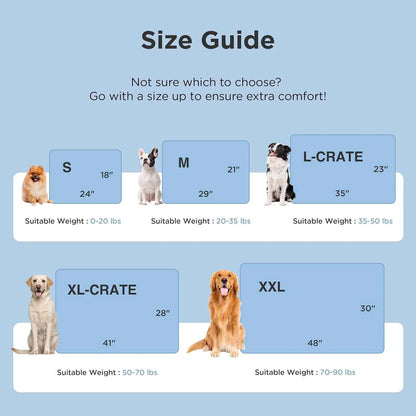 Chill Collection | Dog Cooling Mat with Instant Relief & Breathable Design for Summer Comfort 5
