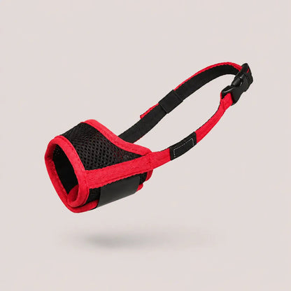Comfort Plus | Dog Muzzle for Biting with Breathable Design | Adjustable Basket Muzzle for Safety and Control 0