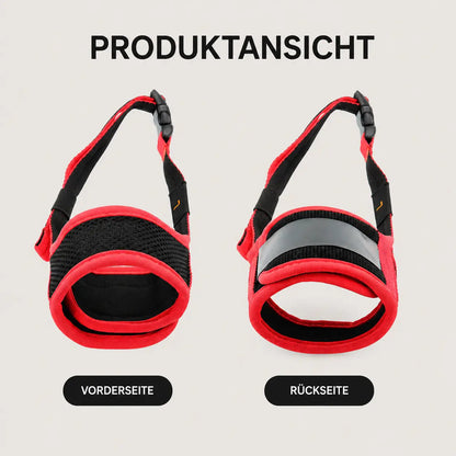 Comfort Plus | Dog Muzzle for Biting with Breathable Design | Adjustable Basket Muzzle for Safety and Control 6