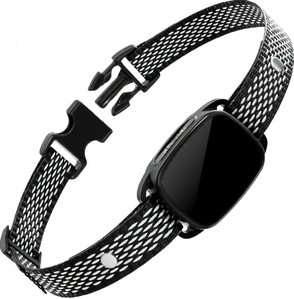 CalmPaws | Dog Bark Collar with Automatic Detection & Waterproof Design | Gentle Correction for Peaceful Living