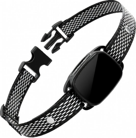 CalmPaws | Dog Bark Collar with Automatic Detection & Waterproof Design | Gentle Correction for Peaceful Living