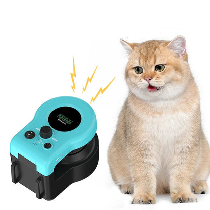 Feline Fun | Interactive Cat Toy with Remote Control & Rechargeable Design | Engaging Play for Active Cats 3