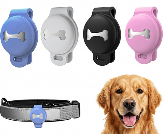 NovaTrail | GPS Dog Tracker with Real-Time Location Updates | Lightweight Design for Pet Safety