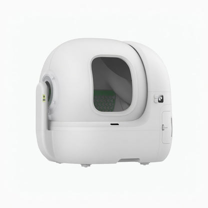 Purobot Max Pro 2 | Automatic Cat Litter Box with AI Monitoring | Smart Self-Cleaning Solution for Healthier Cats