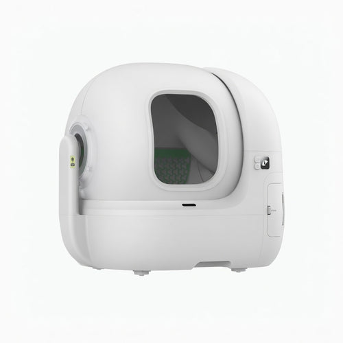 Purobot Max Pro 2 | Automatic Cat Litter Box with AI Monitoring | Smart Self-Cleaning Solution for Healthier Cats