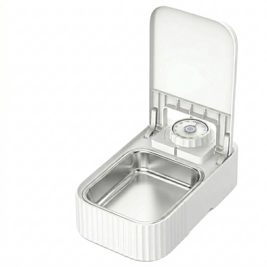 Bento | Automatic Pet Feeder with Ice Packs for Fresh Food & Scheduled Meals