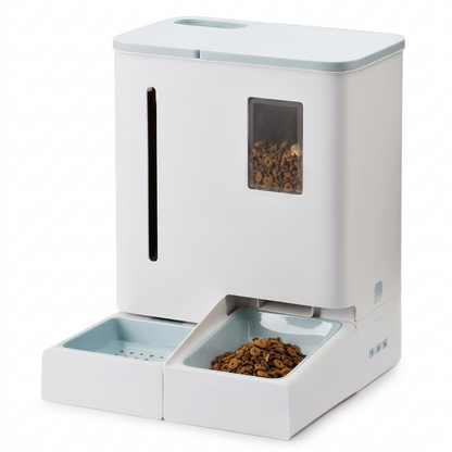 Smart Pet Care | Automatic Pet Feeder with WiFi App Control | Convenient Feeding Solution for Your Pets