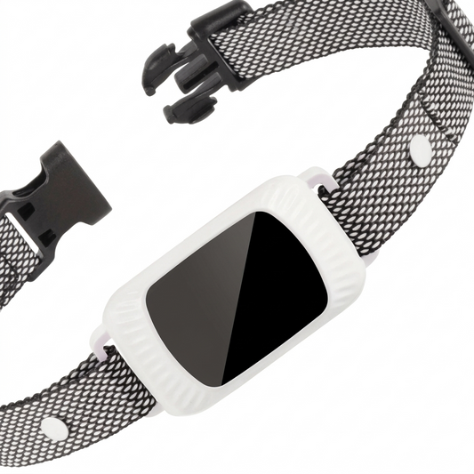 Adjustable Anti Bark Collar with 5 Sensitivity Levels | Waterproof Design for Effective Dog Bark Control