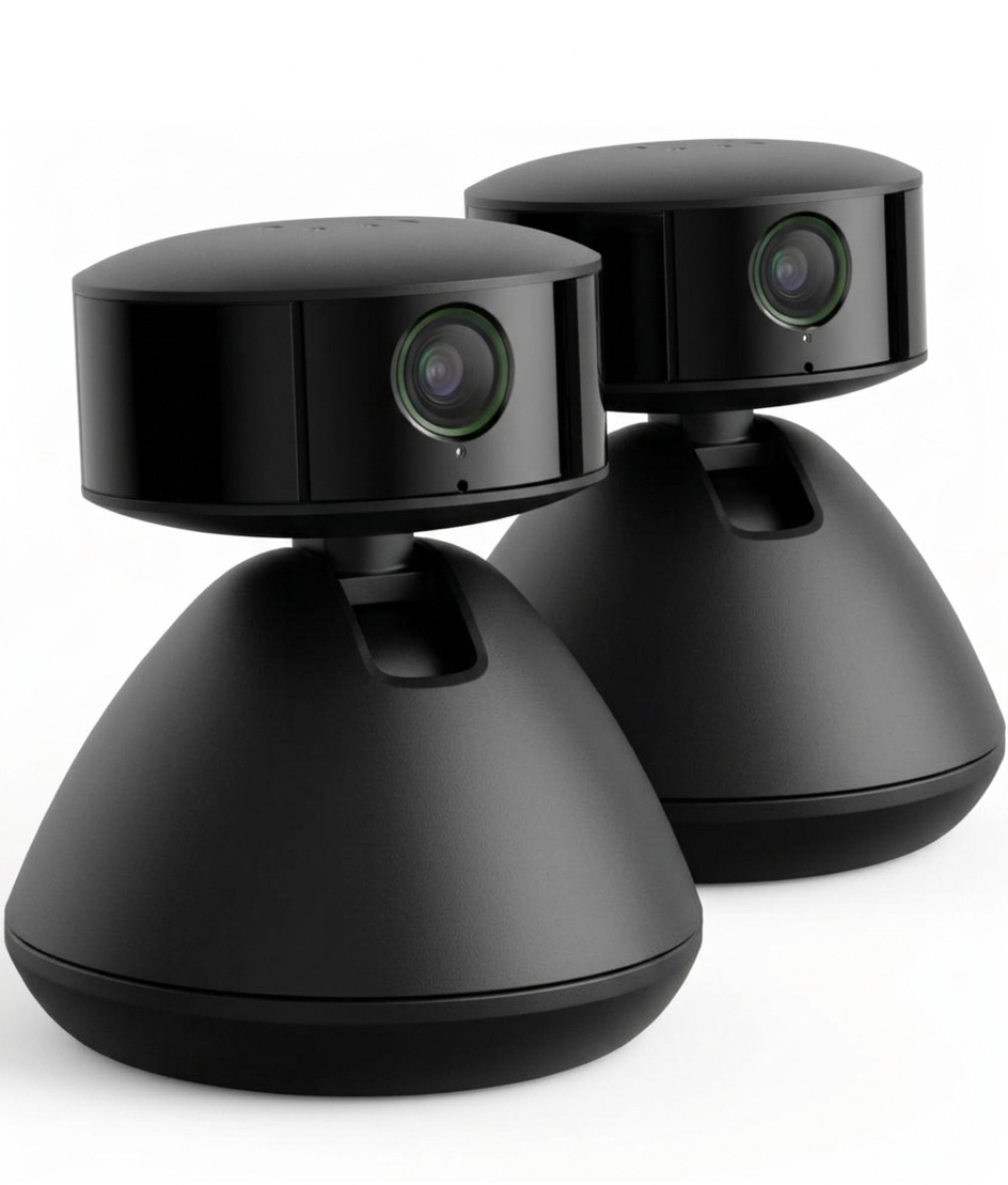 AI-Powered Pet Camera with Real-Time Monitoring & Night Vision | Perfect for Dog and Cat Owners