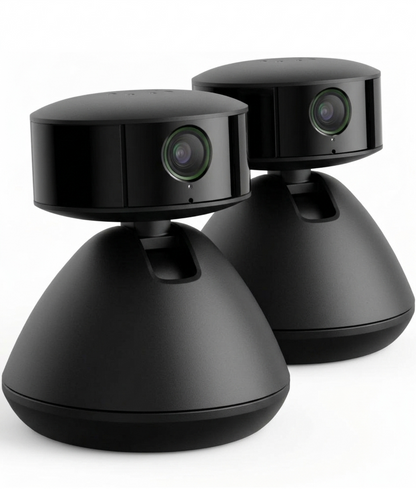 AI-Powered Pet Camera with Real-Time Monitoring & Night Vision | Perfect for Dog and Cat Owners