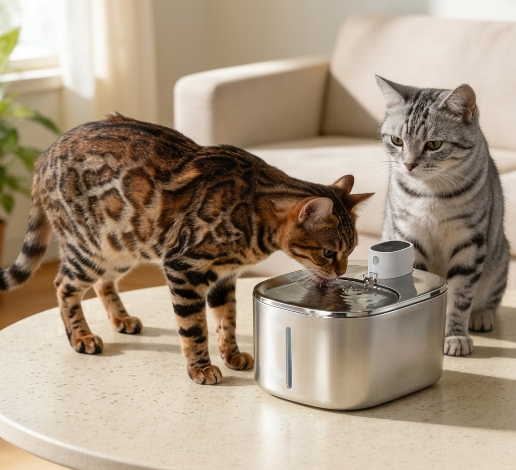 PureFlow | 24 Wireless Water Filter Sets with 12 Bonus Filters for Clean Drinking Water