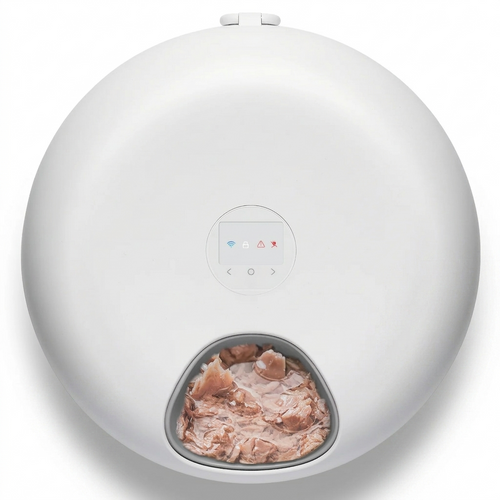 PetFeeder Pro | Automatic Pet Feeder with Ice Packs for Fresh Meals | Cordless Design for Convenient Feeding