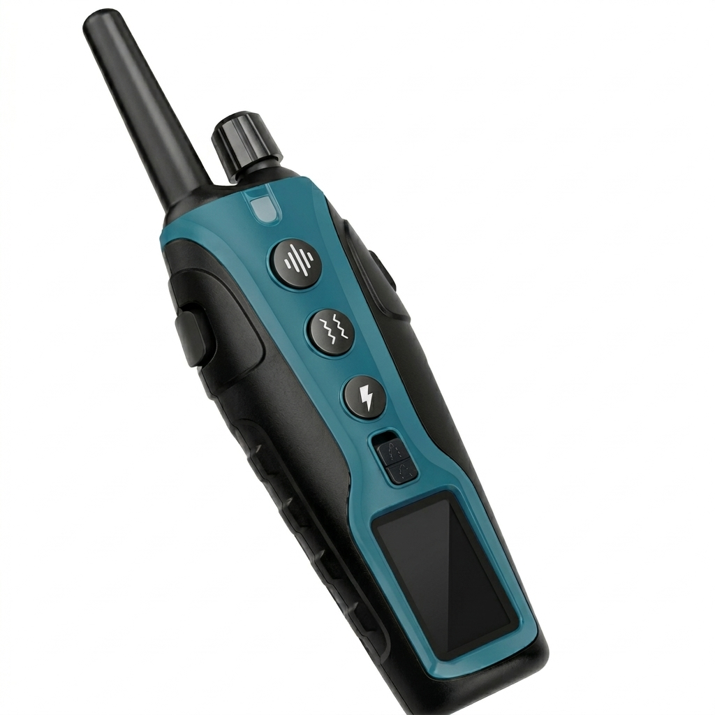 AstraGuard Pro | Dog Training Collar with 2000m Range & Waterproof Design | E-Collar for Effective Long-Distance Training