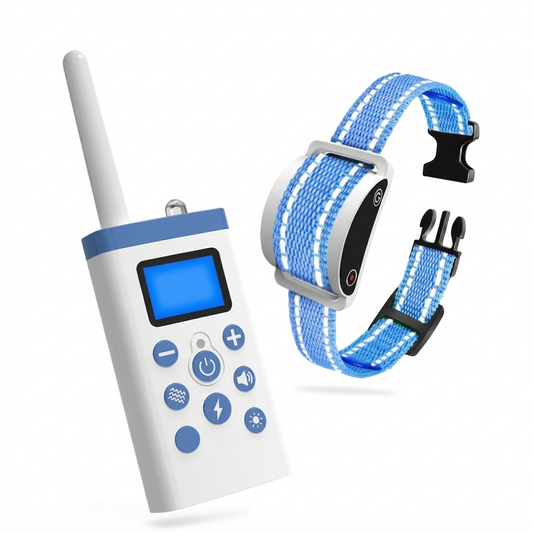 FelixNova | Cat Collar with Remote Control for Effective Behavior Correction | Safe Training Solution