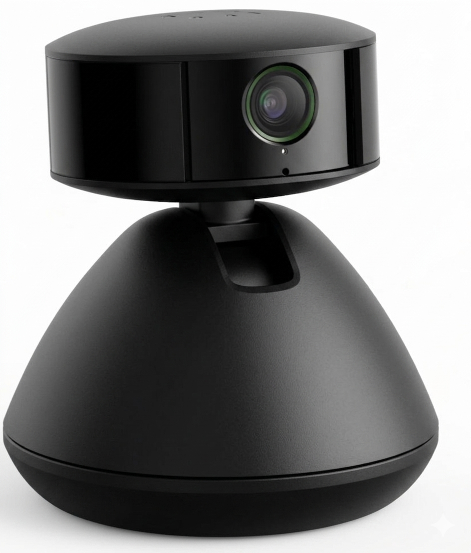 AI-Powered Pet Camera with Real-Time Monitoring & Night Vision | Perfect for Dog and Cat Owners