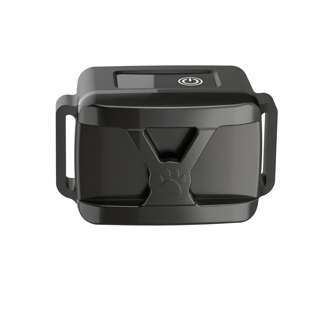 Rechargeable Anti Bark Collar with Adjustable Sensitivity | Waterproof Design for Effective Bark Control