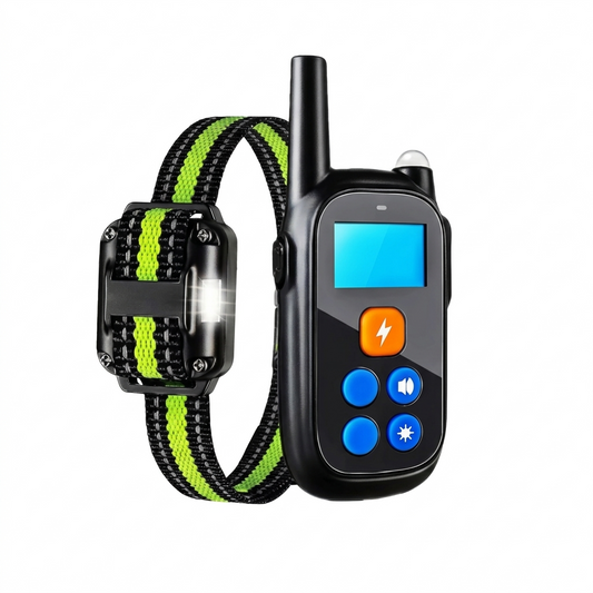 AeroPaw Pro | Shock Collar for Dogs with 4 Training Modes | Waterproof Design for Effective Dog Training