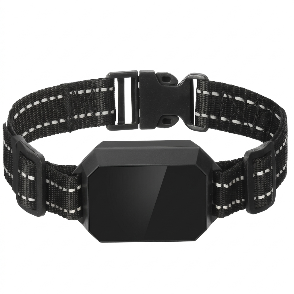 Wireless GPS Dog Fence with Adjustable Boundary Range | Waterproof Design for Safe Outdoor Exploration