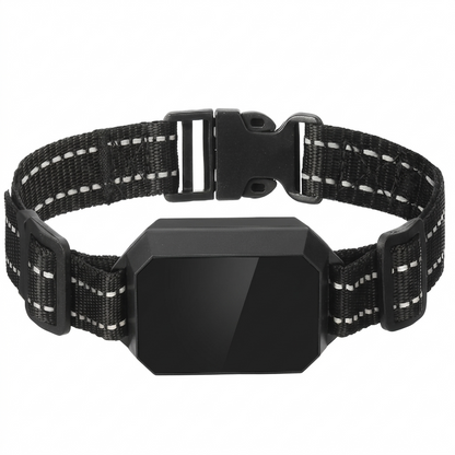 Wireless GPS Dog Fence with Adjustable Boundary Range | Waterproof Design for Safe Outdoor Exploration