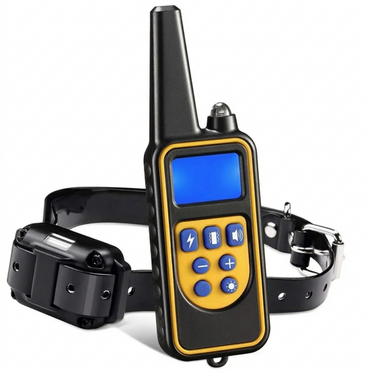 AuroraPace Pro | Dog Training Collar with Long-Range Control & Waterproof Design | Effective E-Collar for All Dog Sizes