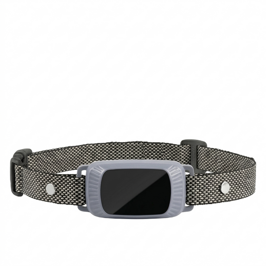 Adjustable Anti Bark Collar with 5 Sensitivity Levels | Waterproof Design for Effective Dog Bark Control