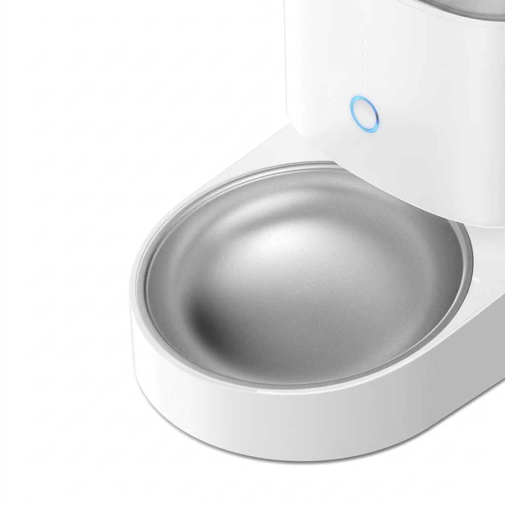 Smart Pet Feeder | Automatic Pet Feeder with App Control & Triple Freshness Lock | Hygienic Feeding Solution for Healthy Pets