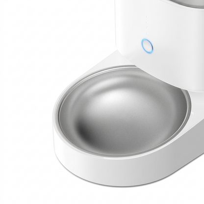 Smart Pet Feeder | Automatic Pet Feeder with App Control & Triple Freshness Lock | Hygienic Feeding Solution for Healthy Pets