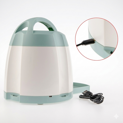 Easy Eats | Automatic Dog Food Dispenser with One-Touch Activation | Hassle-Free Feeding for Timely Meals