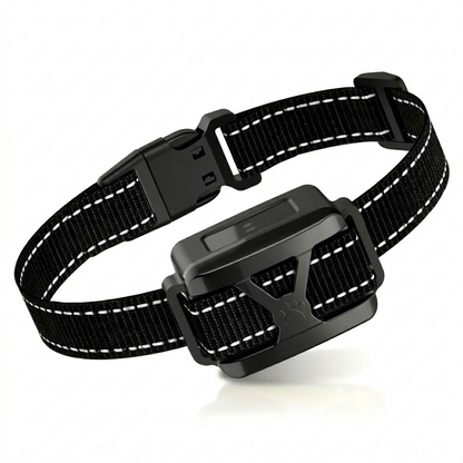 Rechargeable Anti Bark Collar with Adjustable Sensitivity | Waterproof Design for Effective Bark Control