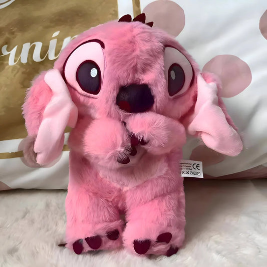 Gentle Companion | Plush Toy Stuffed Animal with Breathing Light | Soothing Sleep Aid for Peaceful Nights 3