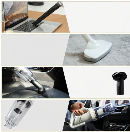 PowerClean | Pet Vacuum with 12000 Pa Suction Power | Cordless Design for Effortless Hair Removal