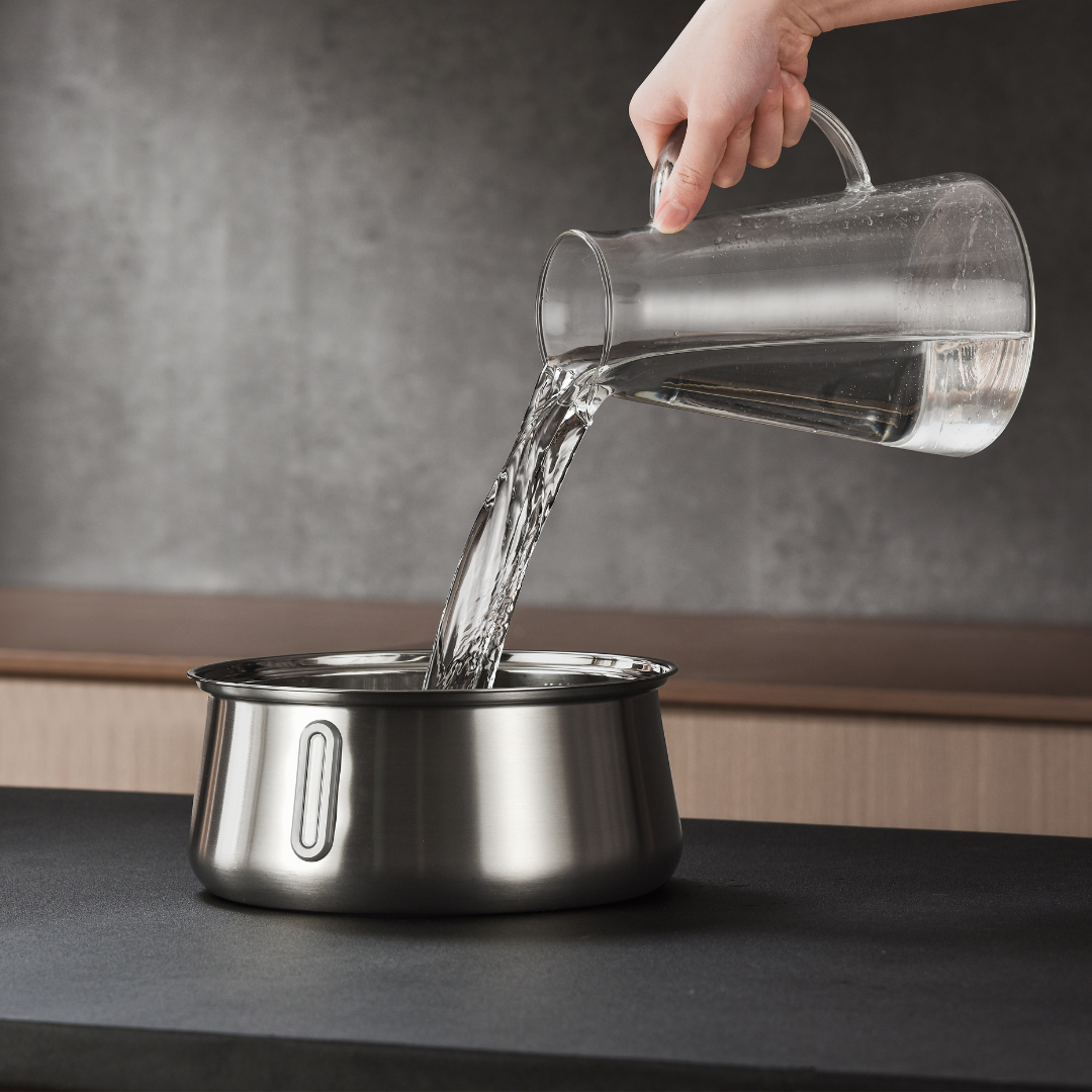 Pet Fountain | Wireless Cat Water Fountain with Adjustable Flow | Easy to Clean Design for Optimal Hydration 6