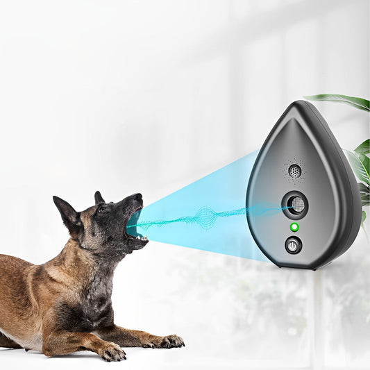 SilentHome | Ultrasonic Bark Stopper Device with Adjustable Sensitivity | Safe Indoor Solution for Excessive Barking 0