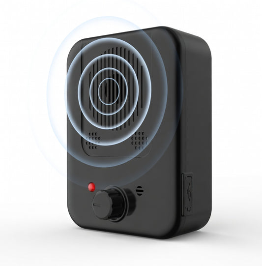 Anti Dog Barking Device with Adjustable Sensitivity | Effective Bark Control for Peaceful Living