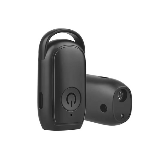 Ultrasonic Dog Deterrent | Portable Barking Control Device with LED Light for Peaceful Training 0