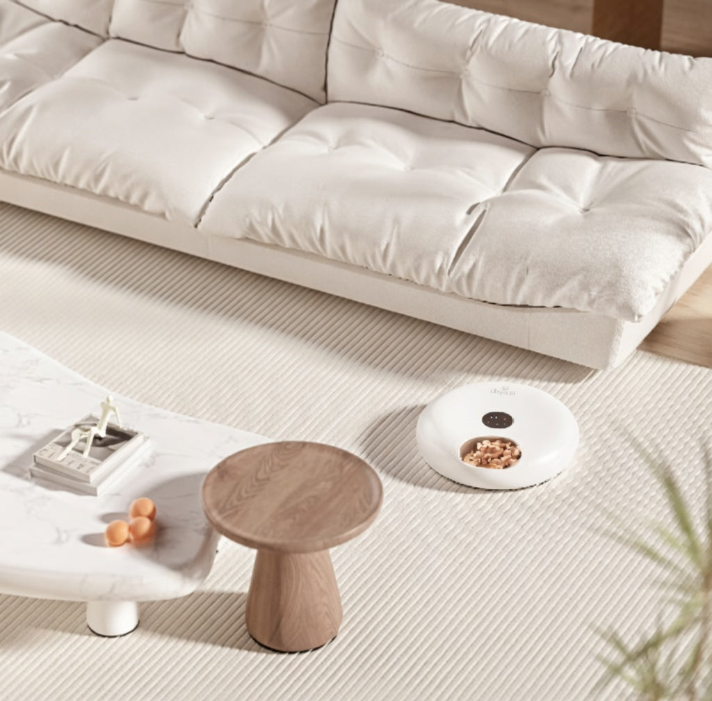 PetFeeder Pro | Automatic Pet Feeder with Ice Packs for Fresh Meals | Cordless Design for Convenient Feeding