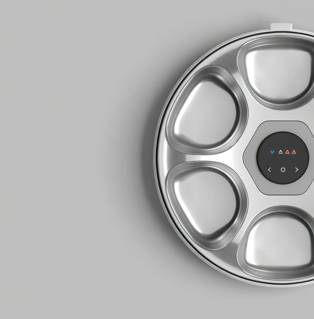 PetFeeder Pro | Automatic Pet Feeder with WiFi Connectivity | Smart Feeding Solution for Stress-Free Meal Times