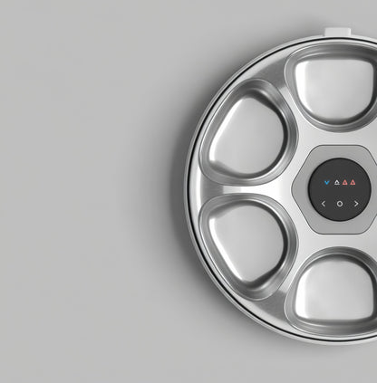 PetFeeder Pro | Automatic Pet Feeder with WiFi Connectivity | Smart Feeding Solution for Stress-Free Meal Times