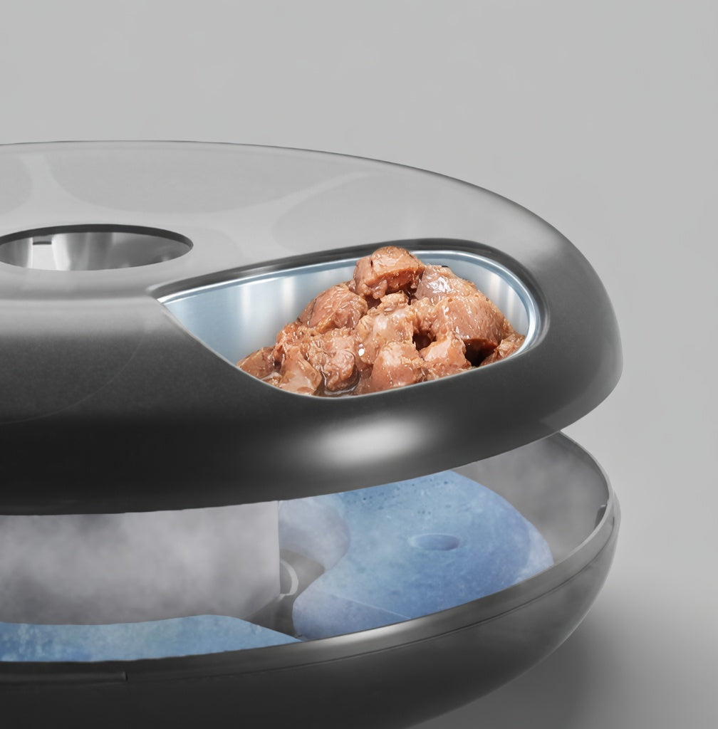 PetFeeder Pro | Automatic Pet Feeder with WiFi Connectivity | Smart Feeding Solution for Stress-Free Meal Times